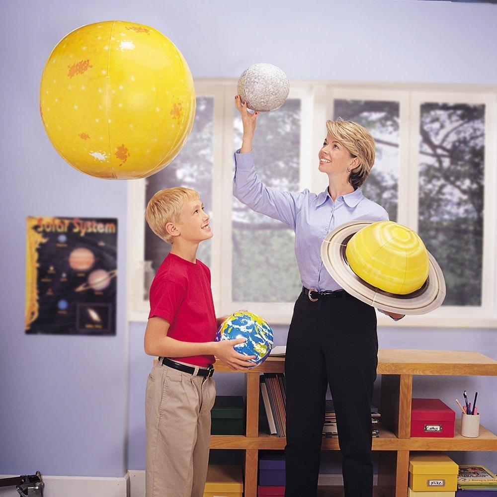 Sistemul solar gonflabil PlayLearn Toys