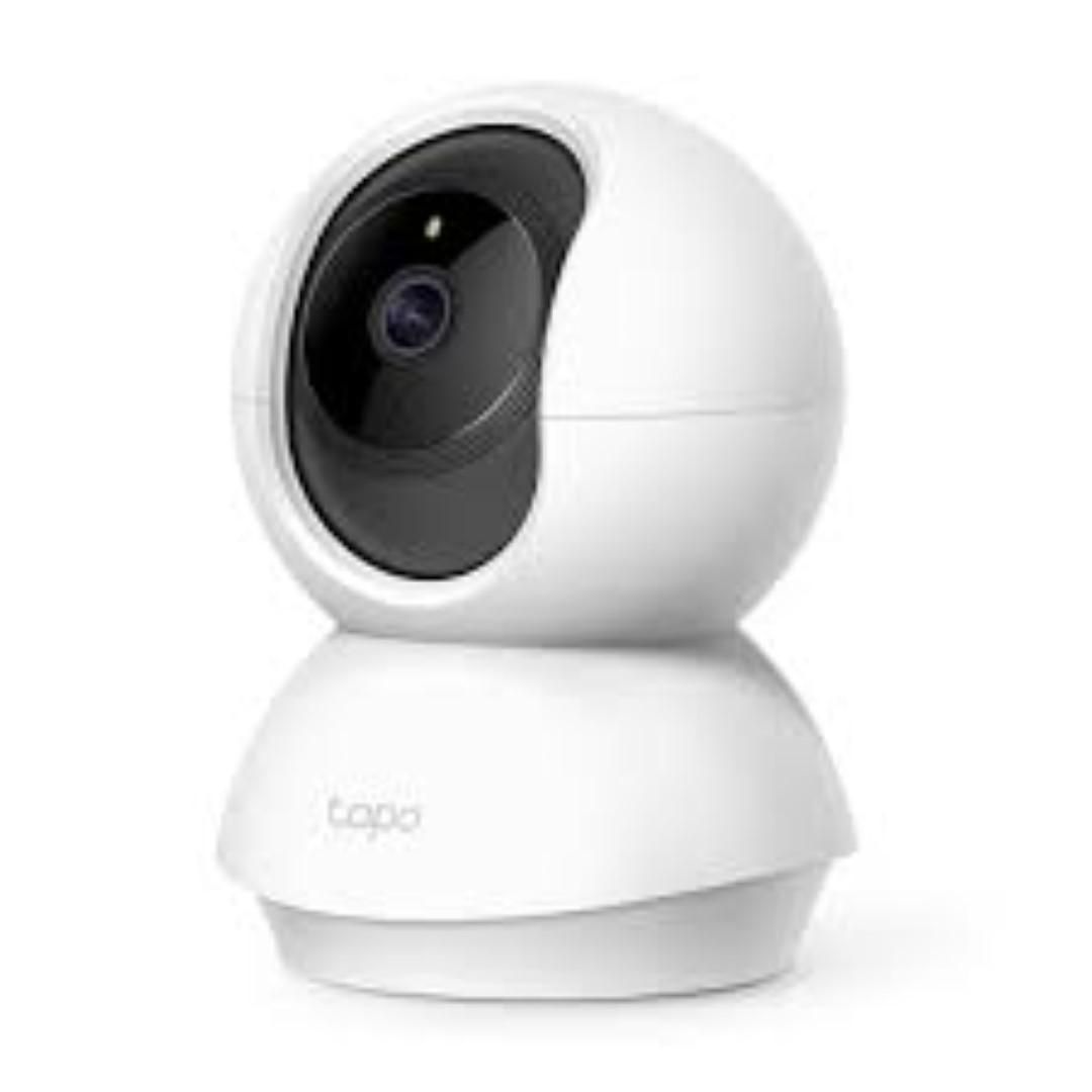 Camera Supraveghere WIFI, wireless Tapo C210 3MP audio bidirectional SafetyGuard Surveillance