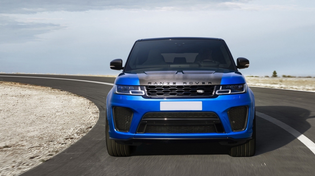 Pachet Exterior Range Rover Sport L494 (2013-2017) Conversie catre 2019 SVR Design Performance AutoTuning