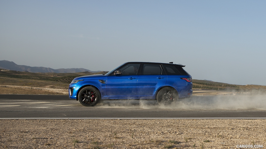 Pachet Exterior Range Rover Sport L494 (2013-2017) Conversie catre 2019 SVR Design Performance AutoTuning
