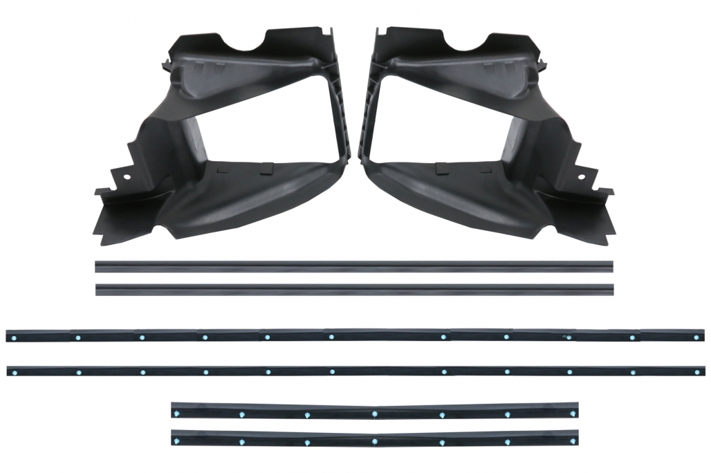 Pachet Exterior Range Rover Sport L494 (2013-2017) Conversie catre 2019 SVR Design Performance AutoTuning