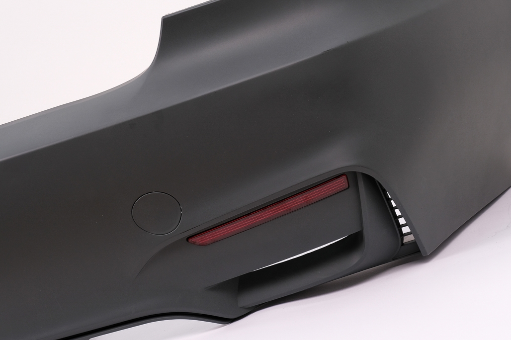 Pachet Exterior BMW Seria 3 E92 E93 Coupe/Cabrio (2006-2010) M4 Look Performance AutoTuning