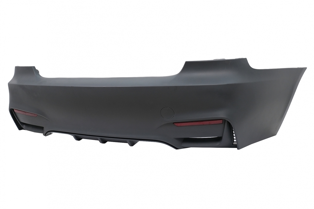 Pachet Exterior BMW Seria 3 E92 E93 Coupe/Cabrio (2006-2010) M4 Look Performance AutoTuning