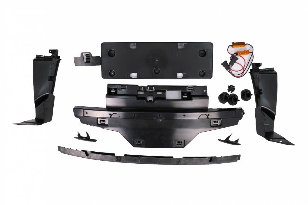 Pachet Exterior BMW Seria 3 E92 E93 Coupe/Cabrio (2006-2010) M4 Look Performance AutoTuning