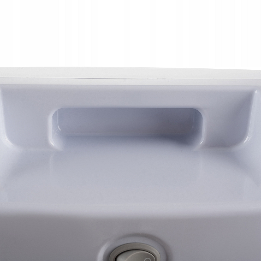Dezumidificator si Purificator de Aer 2-in-1, Afisaj Temperatura/Umiditate, Randament 650ml/zi, Putere 90W, Anti-Mucegai, Telecomanda, Alb