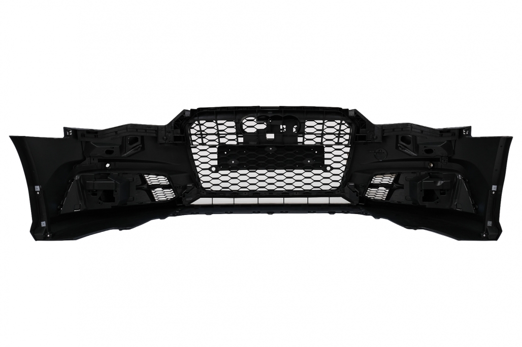 Pachet Exterior Complet Audi A6 C7 4G Limousine (2011-2018) Conversie la 2018 Design Performance AutoTuning