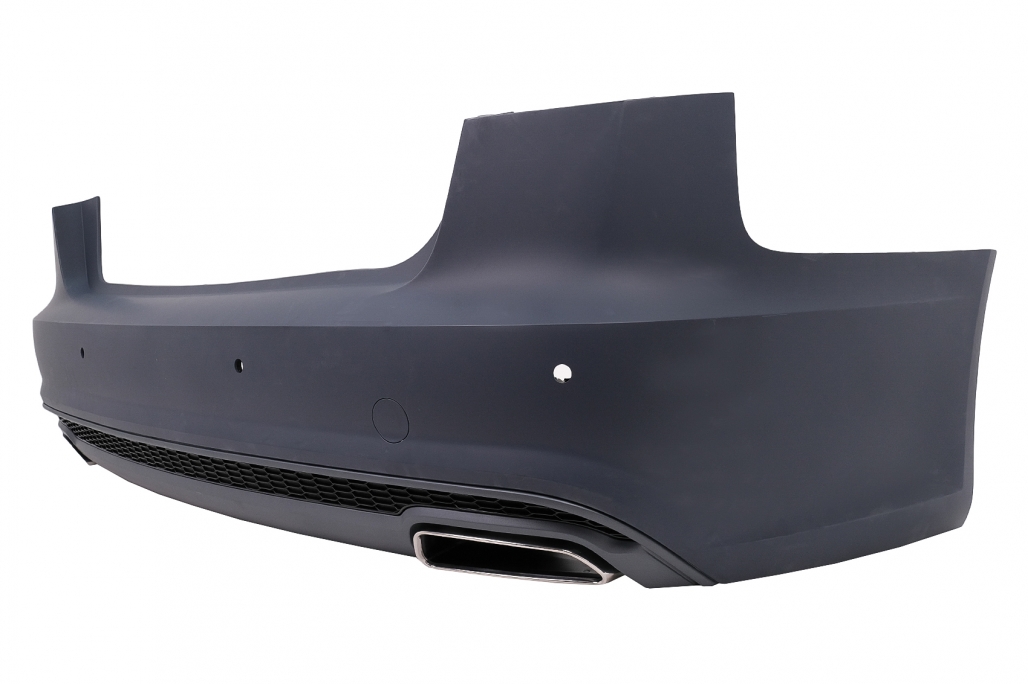 Pachet Exterior Complet Audi A6 C7 4G Limousine (2011-2018) Conversie la 2018 Design Performance AutoTuning