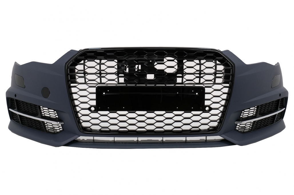 Pachet Exterior Complet Audi A6 C7 4G Limousine (2011-2018) Conversie la 2018 Design Performance AutoTuning