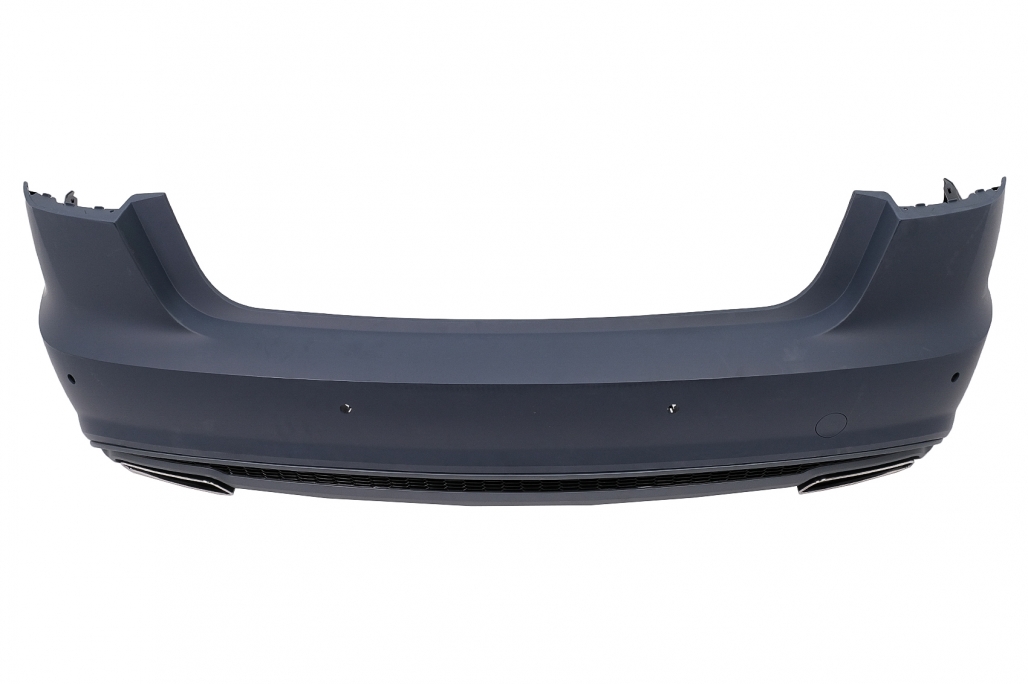 Pachet Exterior Complet Audi A6 C7 4G Limousine (2011-2018) Conversie la 2018 Design Performance AutoTuning