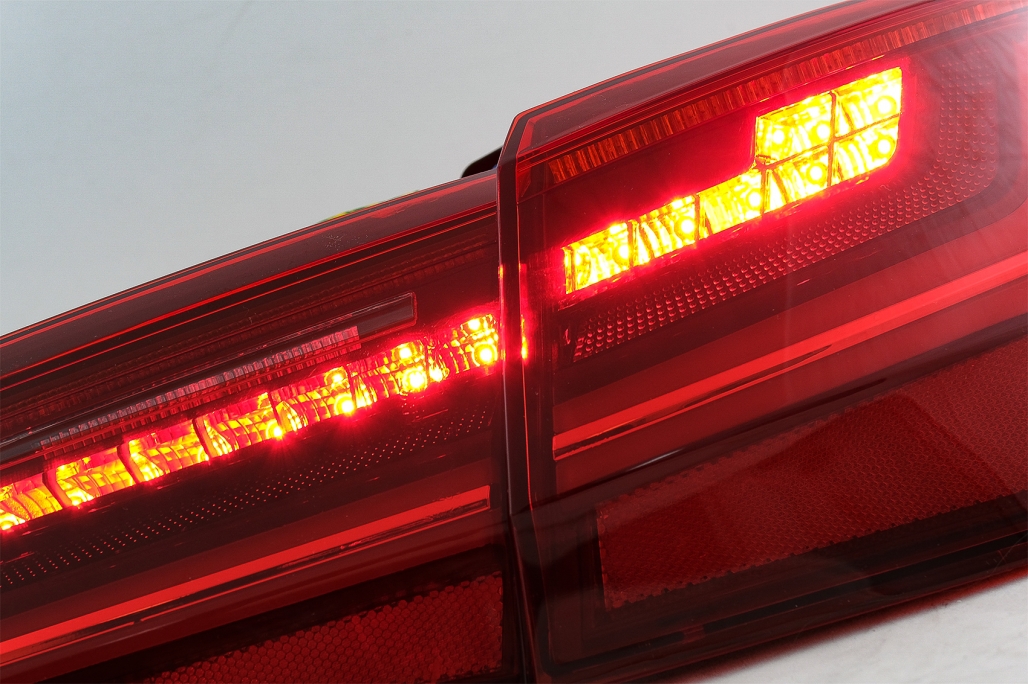 Pachet Exterior Complet Audi A6 C7 4G Limousine (2011-2018) Conversie la 2018 Design Performance AutoTuning