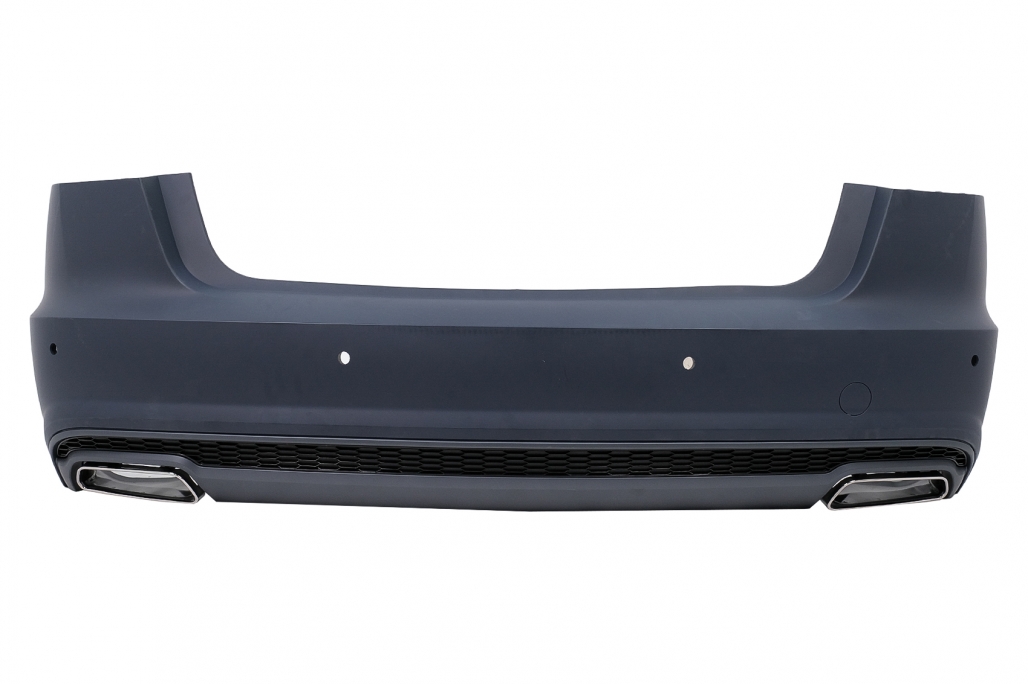 Pachet Exterior Complet Audi A6 C7 4G Limousine (2011-2018) Conversie la 2018 Design Performance AutoTuning