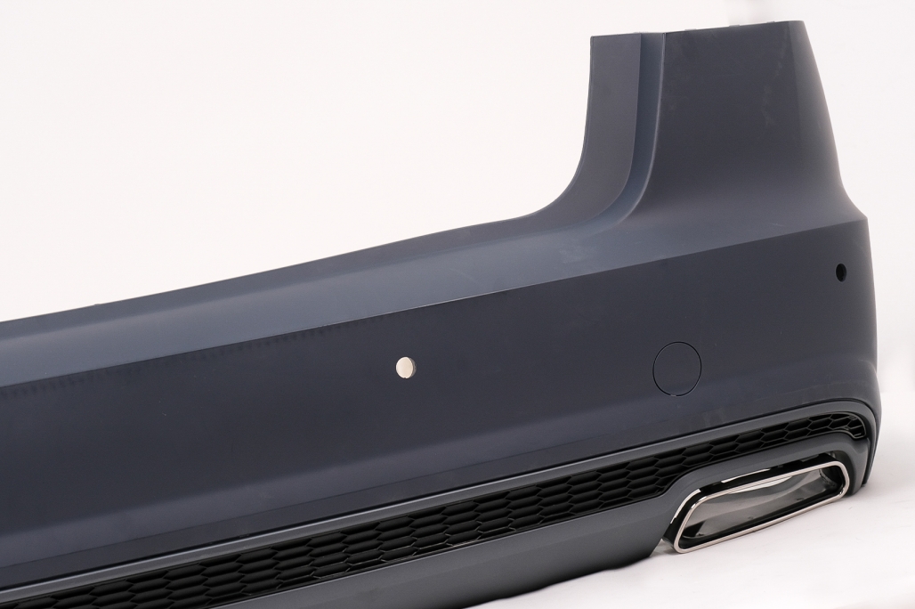 Pachet Exterior Complet Audi A6 C7 4G Limousine (2011-2018) Conversie la 2018 Design Performance AutoTuning