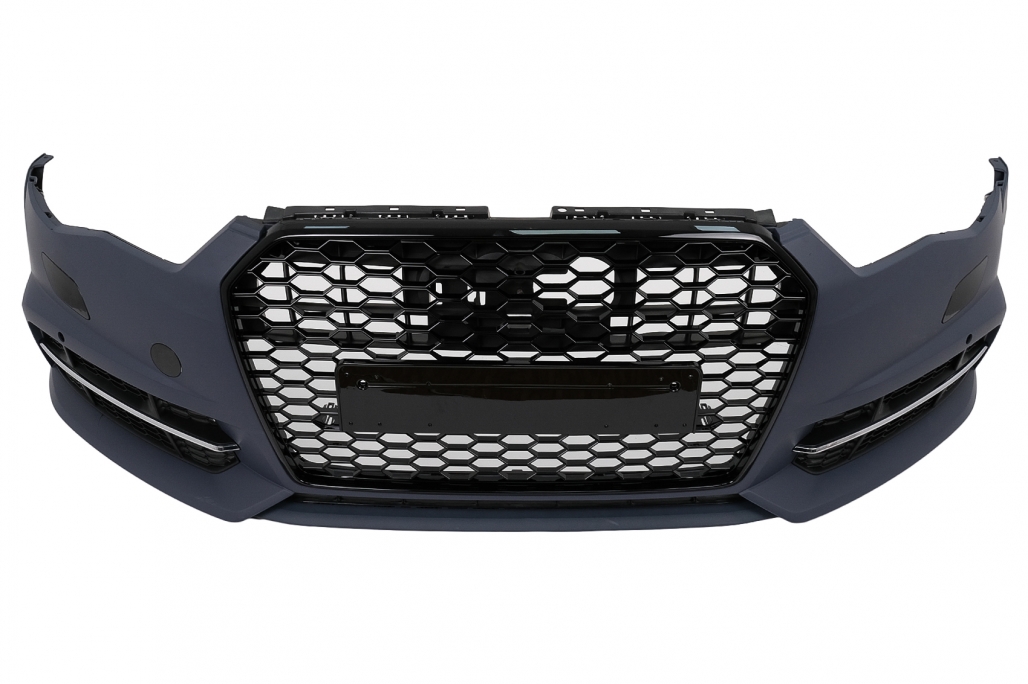 Pachet Exterior Complet Audi A6 C7 4G Limousine (2011-2018) Conversie la 2018 Design Performance AutoTuning