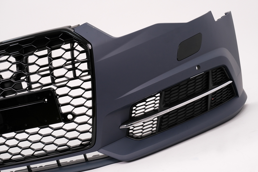 Pachet Exterior Complet Audi A6 C7 4G Limousine (2011-2018) Conversie la 2018 Design Performance AutoTuning