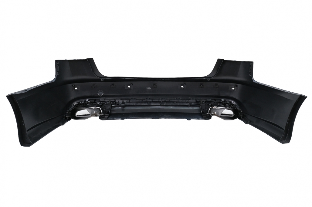 Pachet Exterior Complet Audi A6 C7 4G Limousine (2011-2018) Conversie la 2018 Design Performance AutoTuning