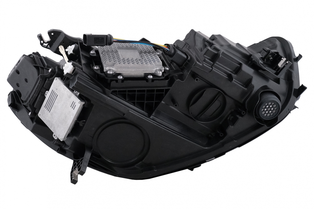 Pachet Exterior Complet Audi A6 C7 4G Limousine (2011-2018) Conversie la 2018 Design Performance AutoTuning