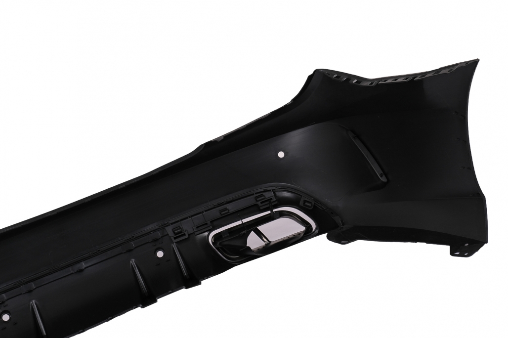 Pachet Exterior Mercedes C-Class W204 (2007-2015) Conversie la W205 C63 Design Performance AutoTuning