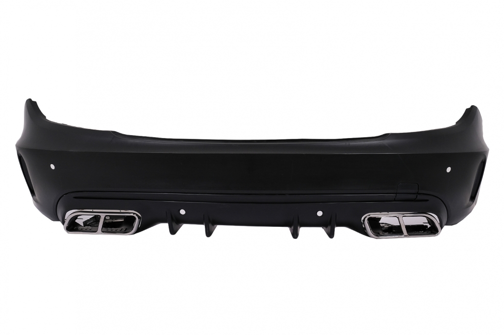 Pachet Exterior Mercedes C-Class W204 (2007-2015) Conversie la W205 C63 Design Performance AutoTuning