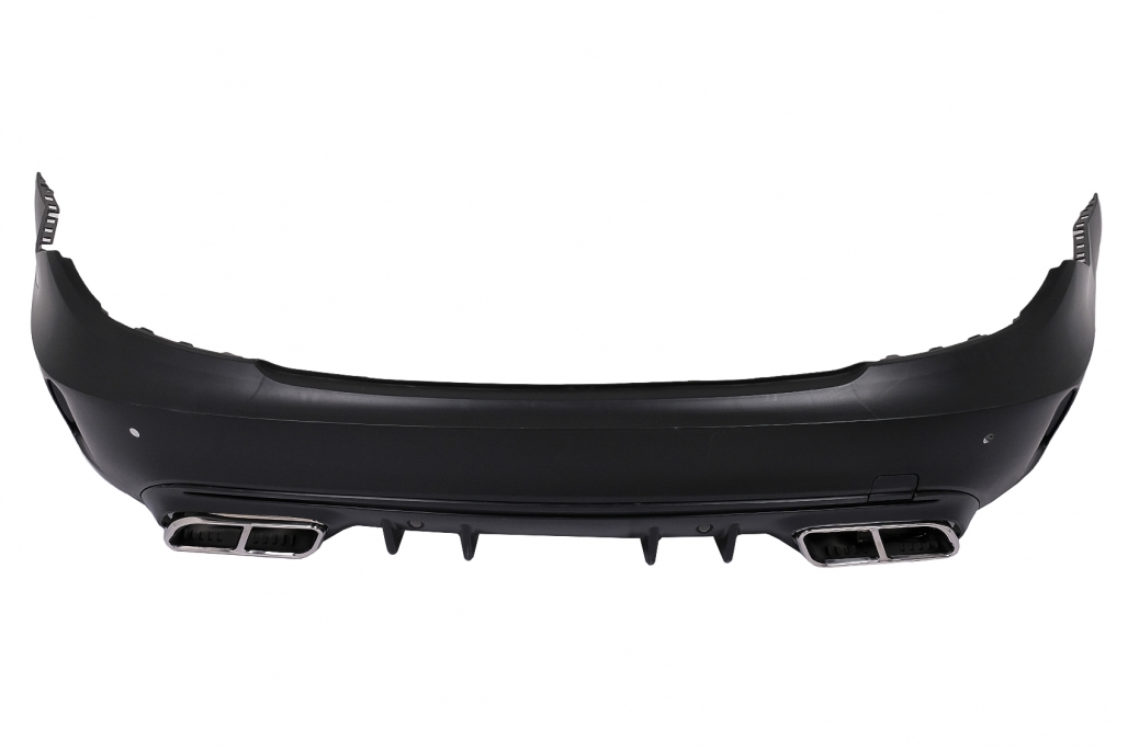 Pachet Exterior Mercedes C-Class W204 (2007-2015) Conversie la W205 C63 Design Performance AutoTuning