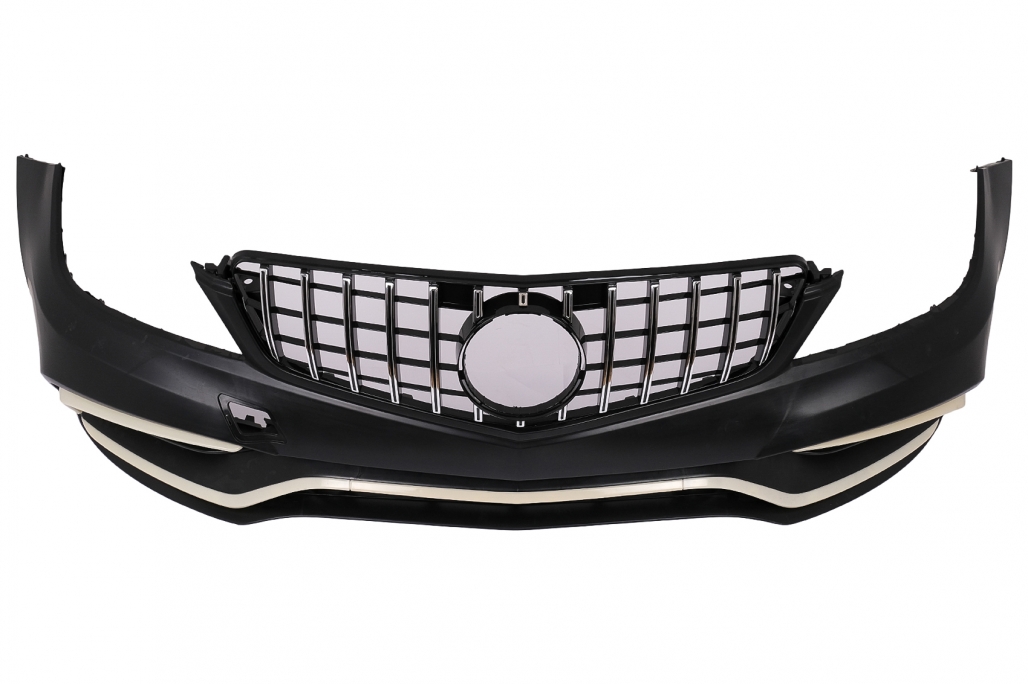 Pachet Exterior Mercedes C-Class W204 (2007-2015) Conversie la W205 C63 Design Performance AutoTuning