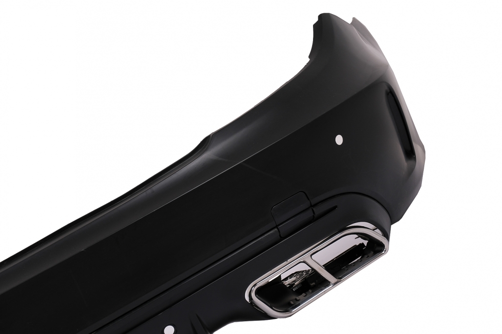 Pachet Exterior Mercedes C-Class W204 (2007-2015) Conversie la W205 C63 Design Performance AutoTuning