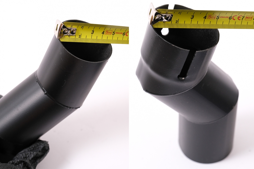 Pachet Exterior Mercedes C-Class W204 (2007-2015) Conversie la W205 C63 Design Performance AutoTuning