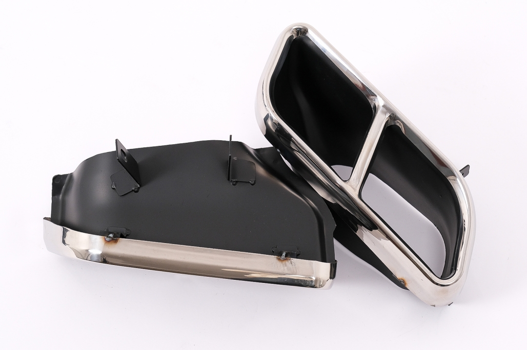 Pachet Exterior Mercedes C-Class W204 (2007-2015) Conversie la W205 C63 Design Performance AutoTuning