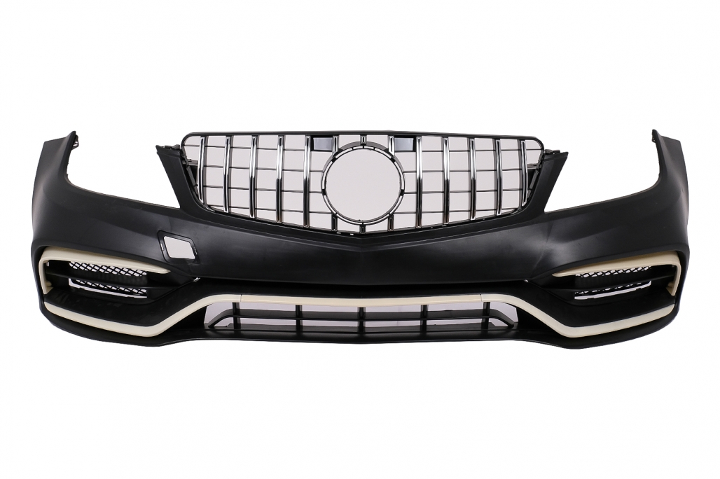 Pachet Exterior Mercedes C-Class W204 (2007-2015) Conversie la W205 C63 Design Performance AutoTuning