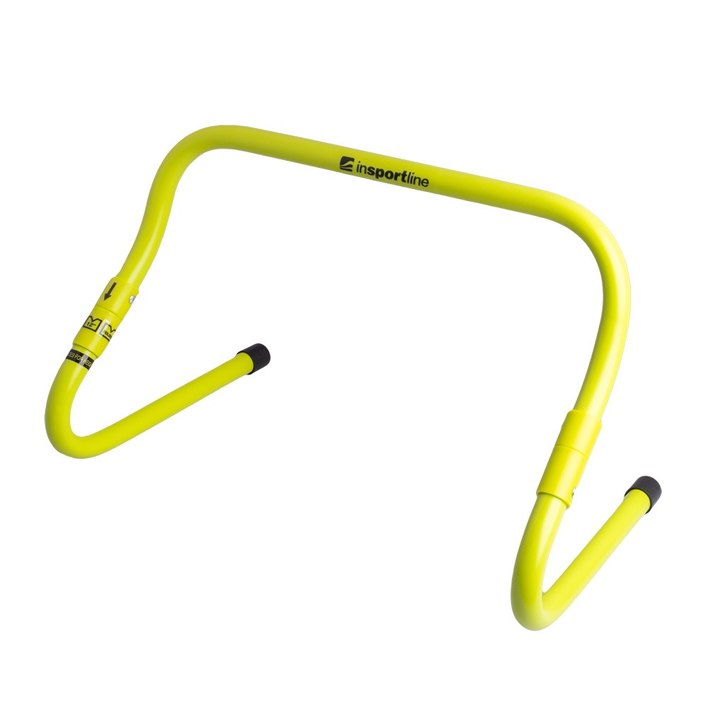 Set Obstacole Ajustabile inSPORTline HurdSet – 5-bucati FitLine Training