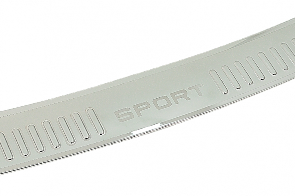 Bara Spate cu Protectie Portbagaj si Eleron Luneta Range Rover Sport L320 (2005-2009) Autobiography Design Performance AutoTuning