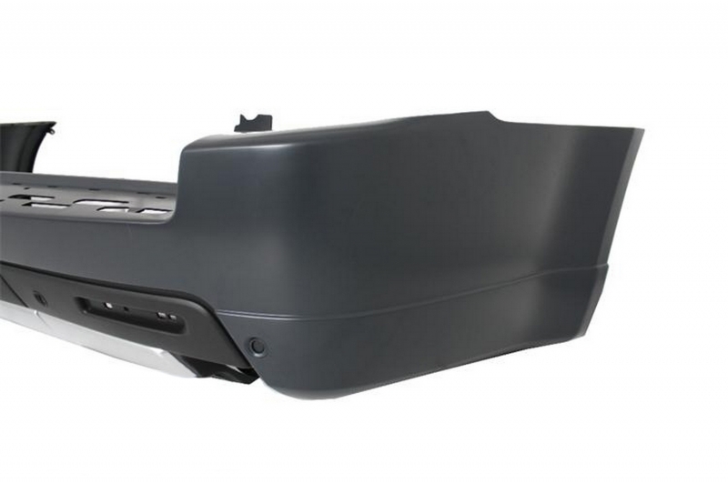 Bara Spate cu Protectie Portbagaj si Eleron Luneta Range Rover Sport L320 (2005-2009) Autobiography Design Performance AutoTuning