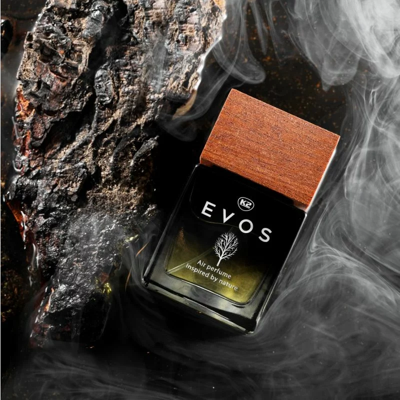 Odorizant auto parfum 50ml Evos - Boss Garage AutoRide