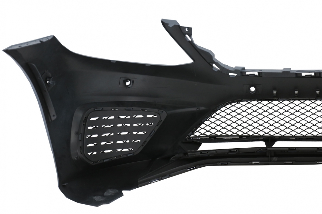 Pachet Exterior cu Stopuri si Ornamente Tobe Negru Mercedes S-Class W222 (2013-06.2017) S63 Design Performance AutoTuning