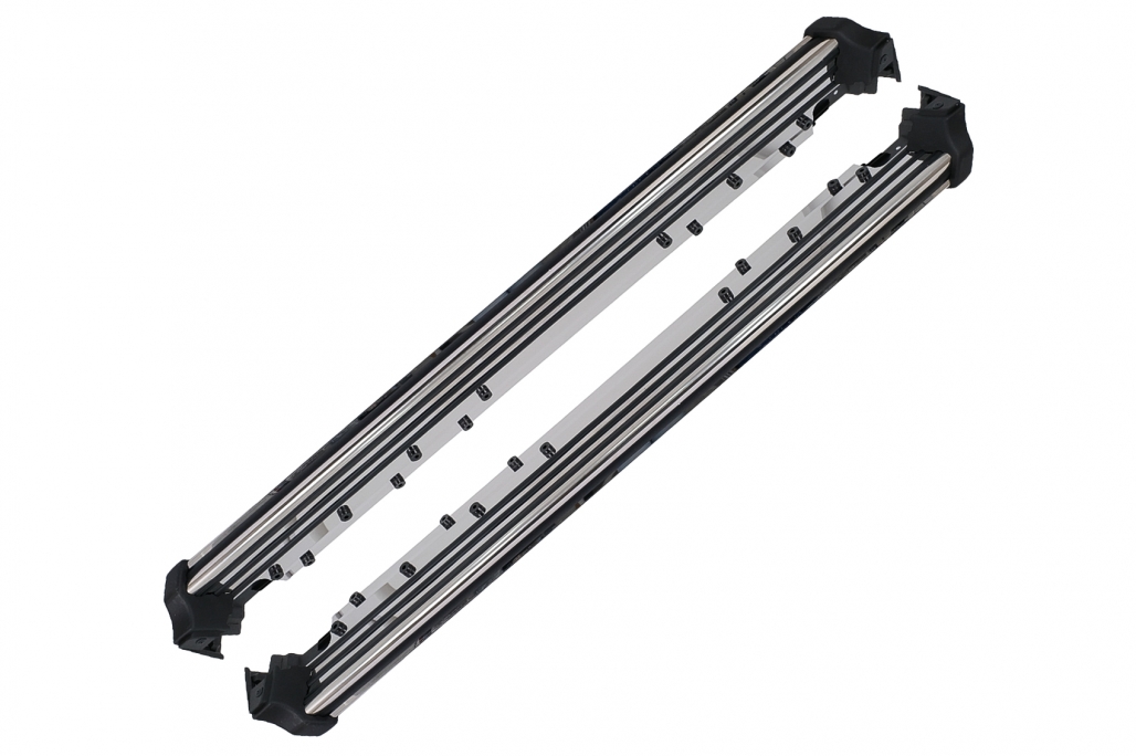 Praguri Trepte Laterale Mercedes G-Class W463 Facelift LWB (2018-Up) Performance AutoTuning