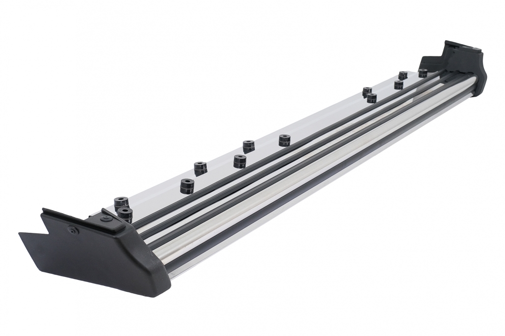 Praguri Trepte Laterale Mercedes G-Class W463 Facelift LWB (2018-Up) Performance AutoTuning