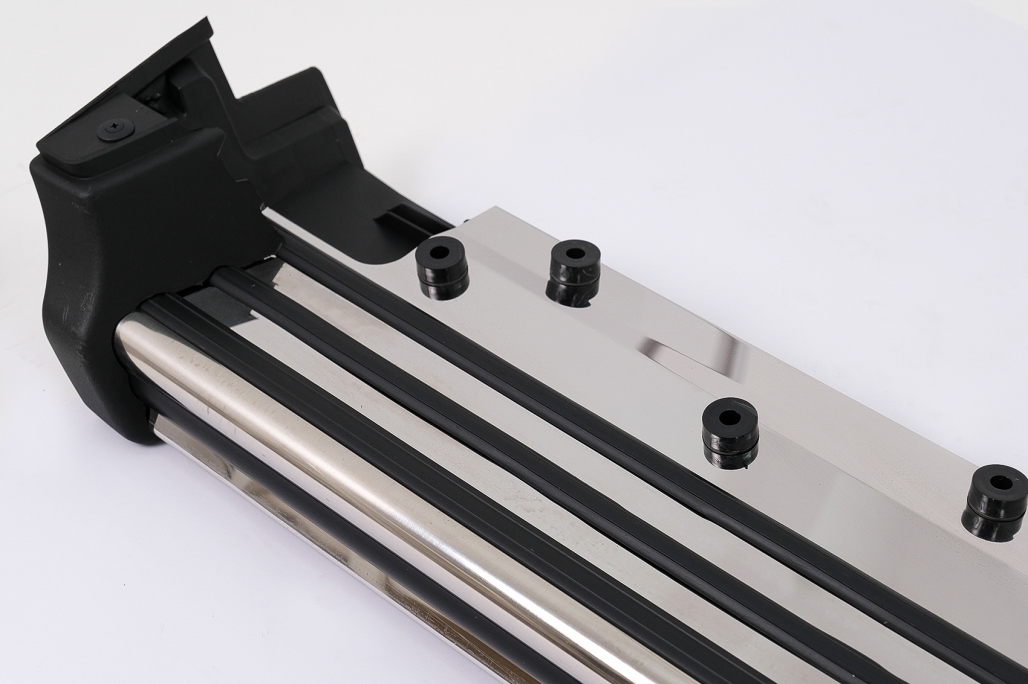 Praguri Trepte Laterale Mercedes G-Class W463 Facelift LWB (2018-Up) Performance AutoTuning