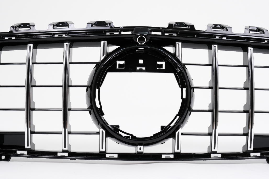 Grila Centrala Mercedes CLA X118 C118 (2019-up) GT-R Panamericana Design Crom Performance AutoTuning