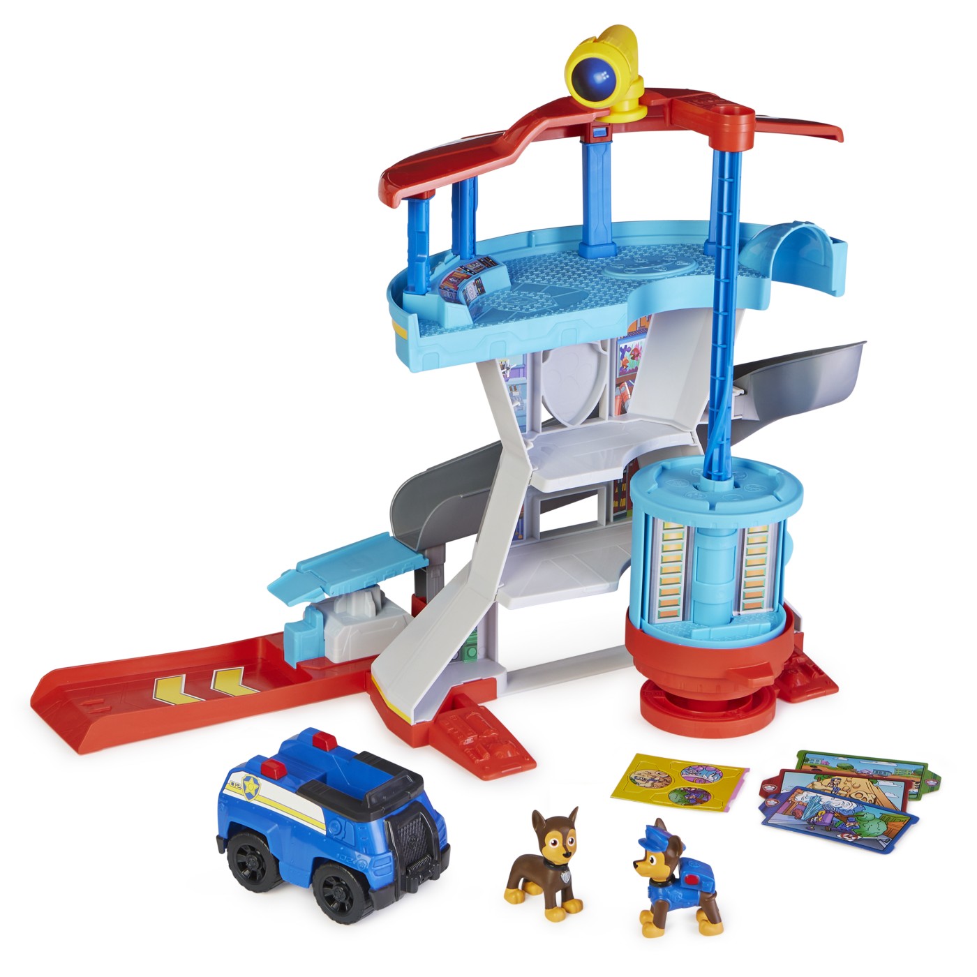 PATRULA CATELUSILOR TURNUL DE CONTROL SuperHeroes ToysZone