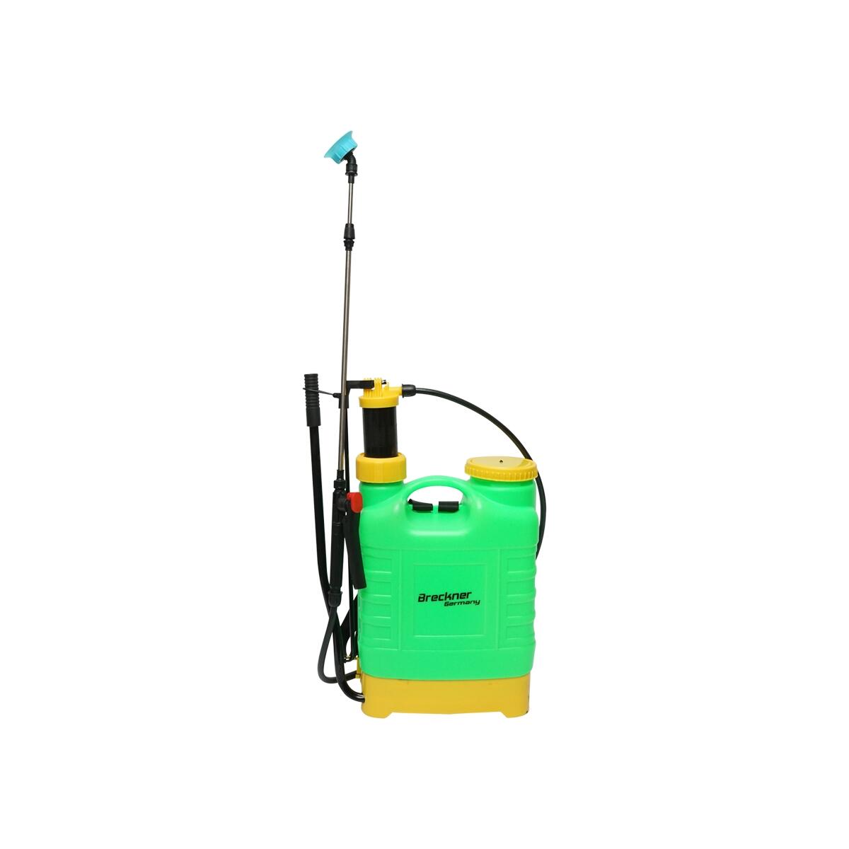 Pulverizator gradina, pompa de stropit, vermorel, Breckner Germany, manual, pentru spate, 12 L GartenVIP DiyLine