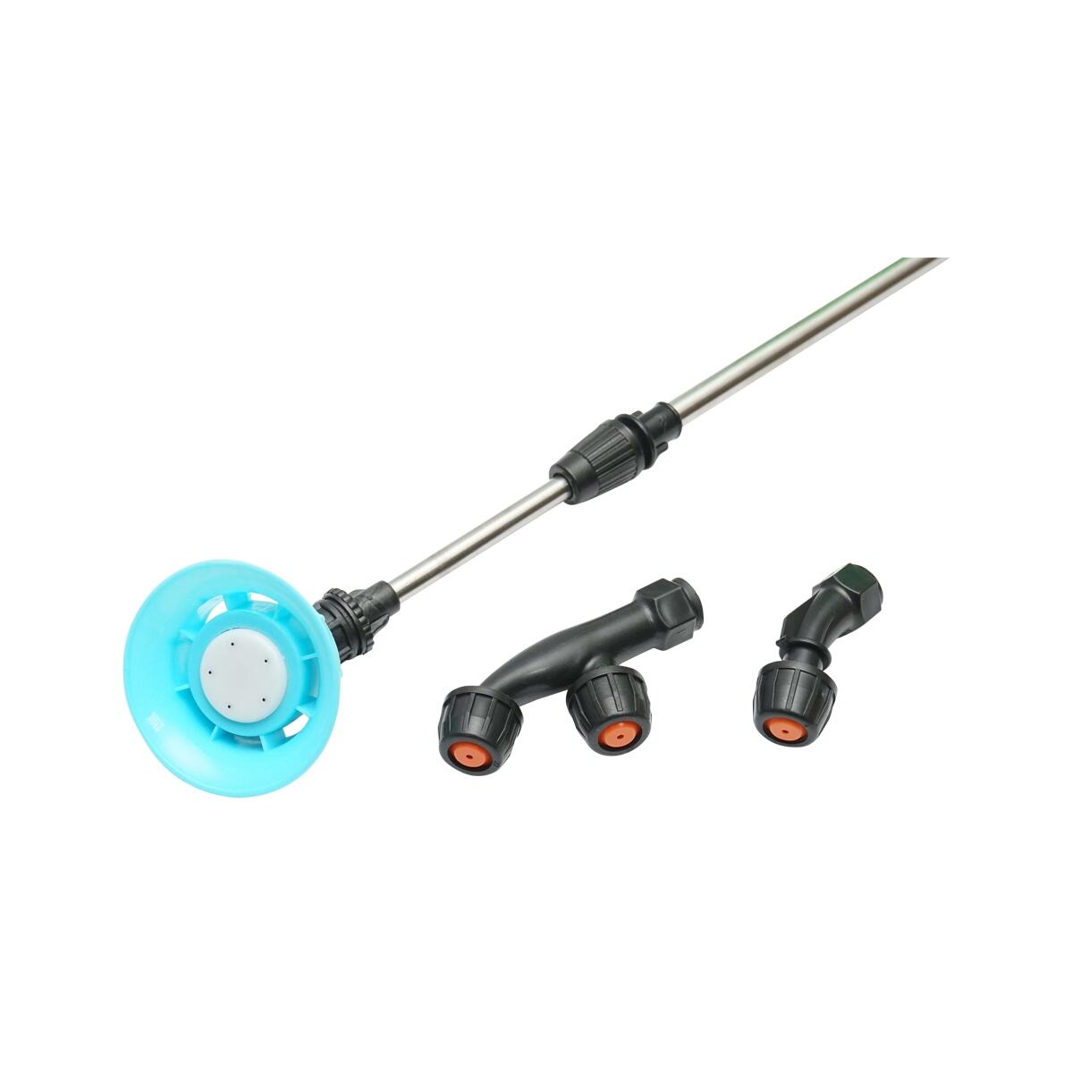 Pulverizator gradina, pompa de stropit, vermorel, Breckner Germany, manual, pentru spate, 12 L GartenVIP DiyLine