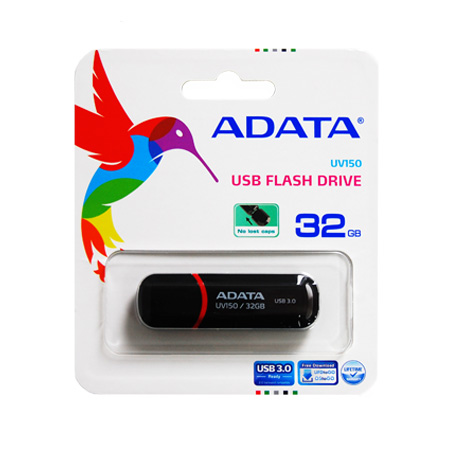 FLASH DRIVE USB 3.0 32GB UV150 ADATA EuroGoods Quality