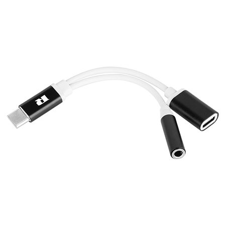 ADAPTOR USB TIP C - JACK 3.5 SI USB TIP C MAM EuroGoods Quality