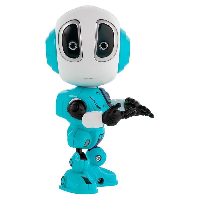 ROBOT REBEL VOICE BLUE EuroGoods Quality