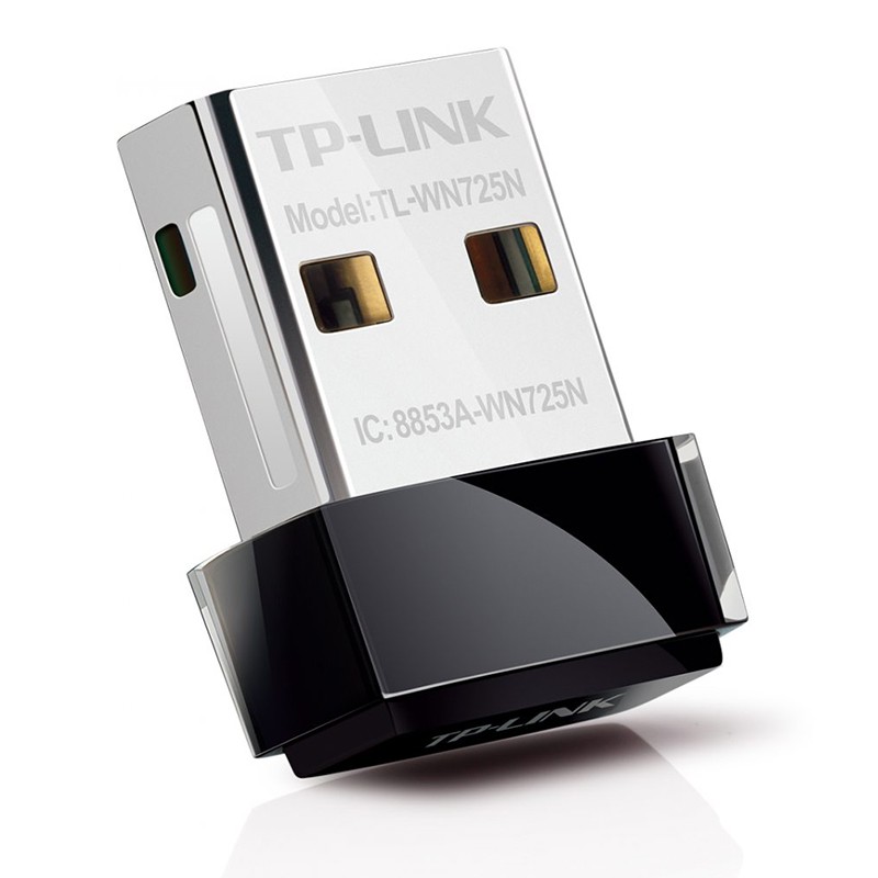 ADAPTOR WIRELESS TL-WN725N USB 2.0 TP-LINK EuroGoods Quality