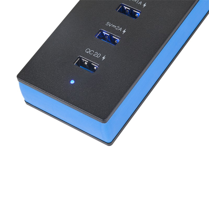 INCARCATOR 3X USB + 1 USB QC 2.0 EuroGoods Quality