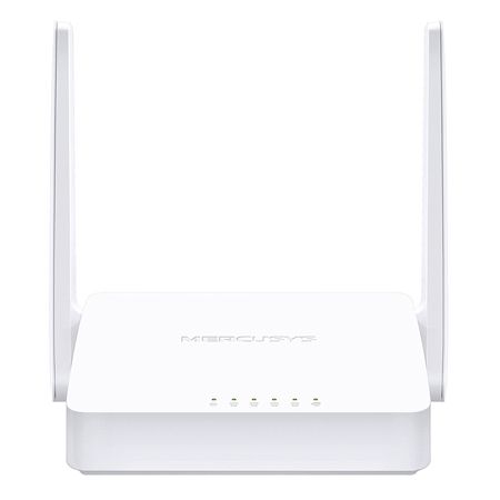 ROUTER WIRELESS 300MBPS 2 ANTENE MERCUSYS EuroGoods Quality