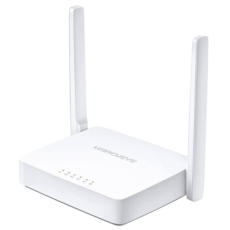 ROUTER WIRELESS 300MBPS 2 ANTENE MERCUSYS EuroGoods Quality