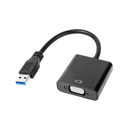 ADAPTOR USB 3.0 - VGA EuroGoods Quality