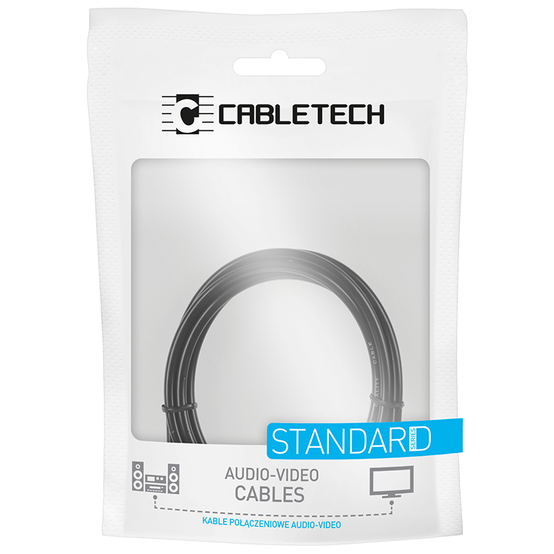 CABLU HDMI 2.0 4K ETHERNET CABLETECH ST. 5M EuroGoods Quality