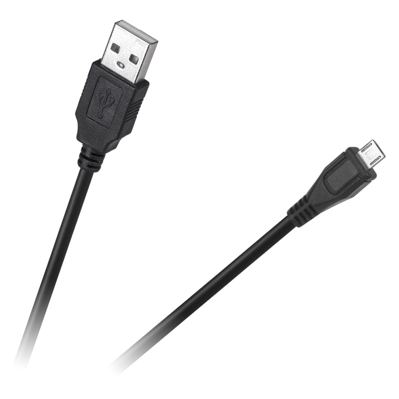 CABLU USB - MICRO USB 0.2M ECO-LINE CABLETECH EuroGoods Quality